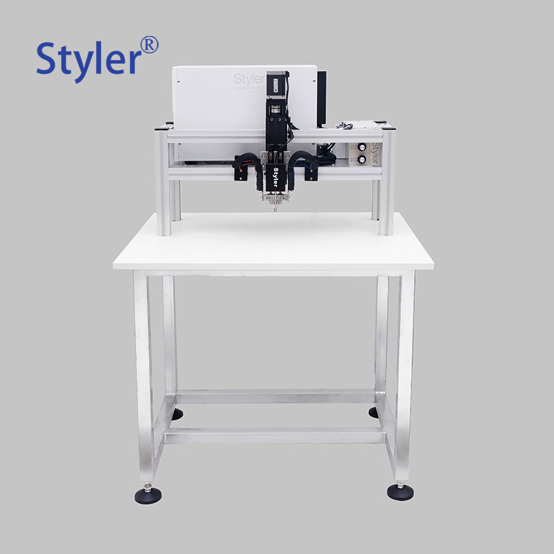 Battery pack manual welding platform